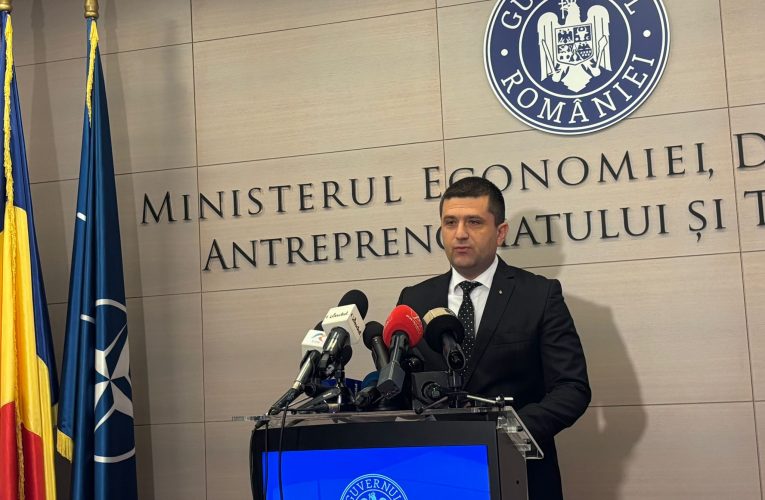Cum poate România să participe la reconstrucția Ucrainei. Ministrul Radu Miruță: „Pe apărare este acum o precipitare, pentru că sunt foarte mulți bani pe piață”