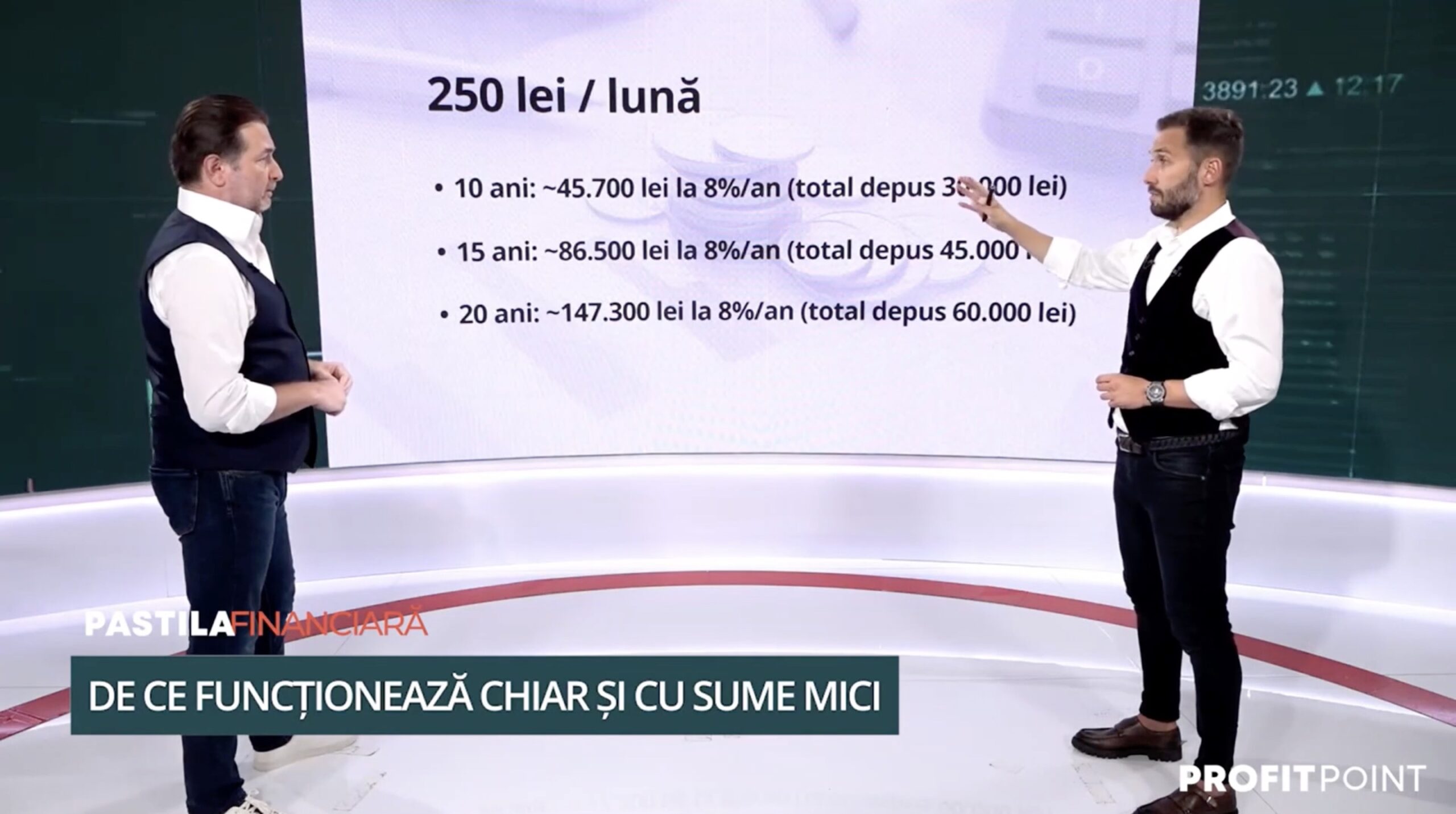 Cum să transformi economisirea într-un profit real. Strategii simple care fac banii să lucreze pentru tine. PASTILA FINANCIARĂ by Mediafax