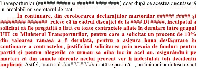 Dedesubturile explozive ale unui mega-dosar de corupție finalizat cu prescripție: personajul-cheie și martorii au susținut că șpăgile erau pentru ”decidenții” PNL și campania electorală (DOCUMENTE)