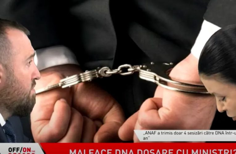 DNA: 14 din 36 de miniștri au condamnări definitive în istoria Direcției