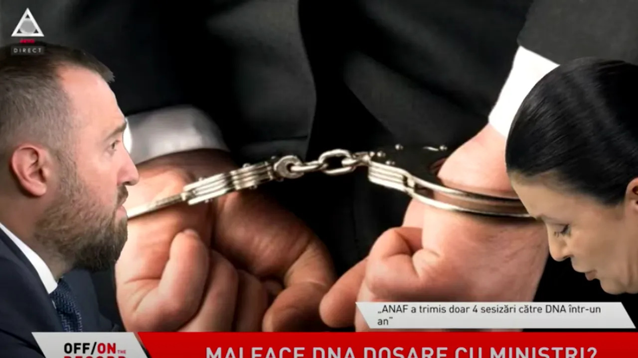 DNA: 14 din 36 de miniștri au condamnări definitive în istoria Direcției