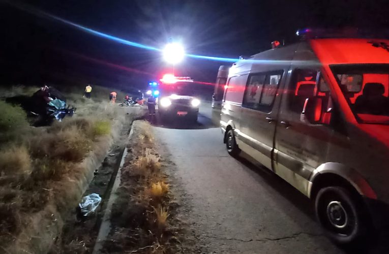 Doi adolescenți au murit în urma unui accident grav în Teleorman