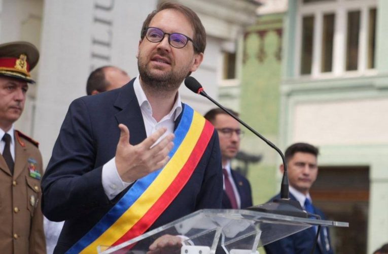 Dominic Fritz: după război, foamete și pierderi cumplite, timișorenii s-au unit pentru un vis comun