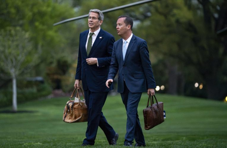 Donald Trump îl nominalizează pe Sergio Gor ambasador al SUA în India