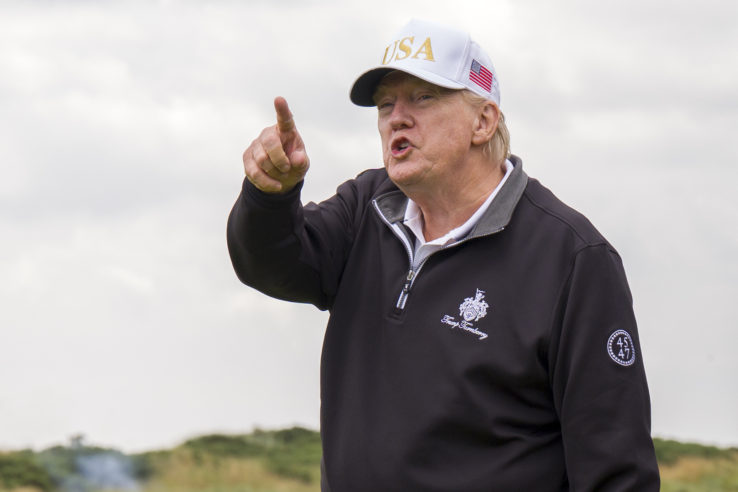 Donald Trump va trimite Garda Națională la Washington