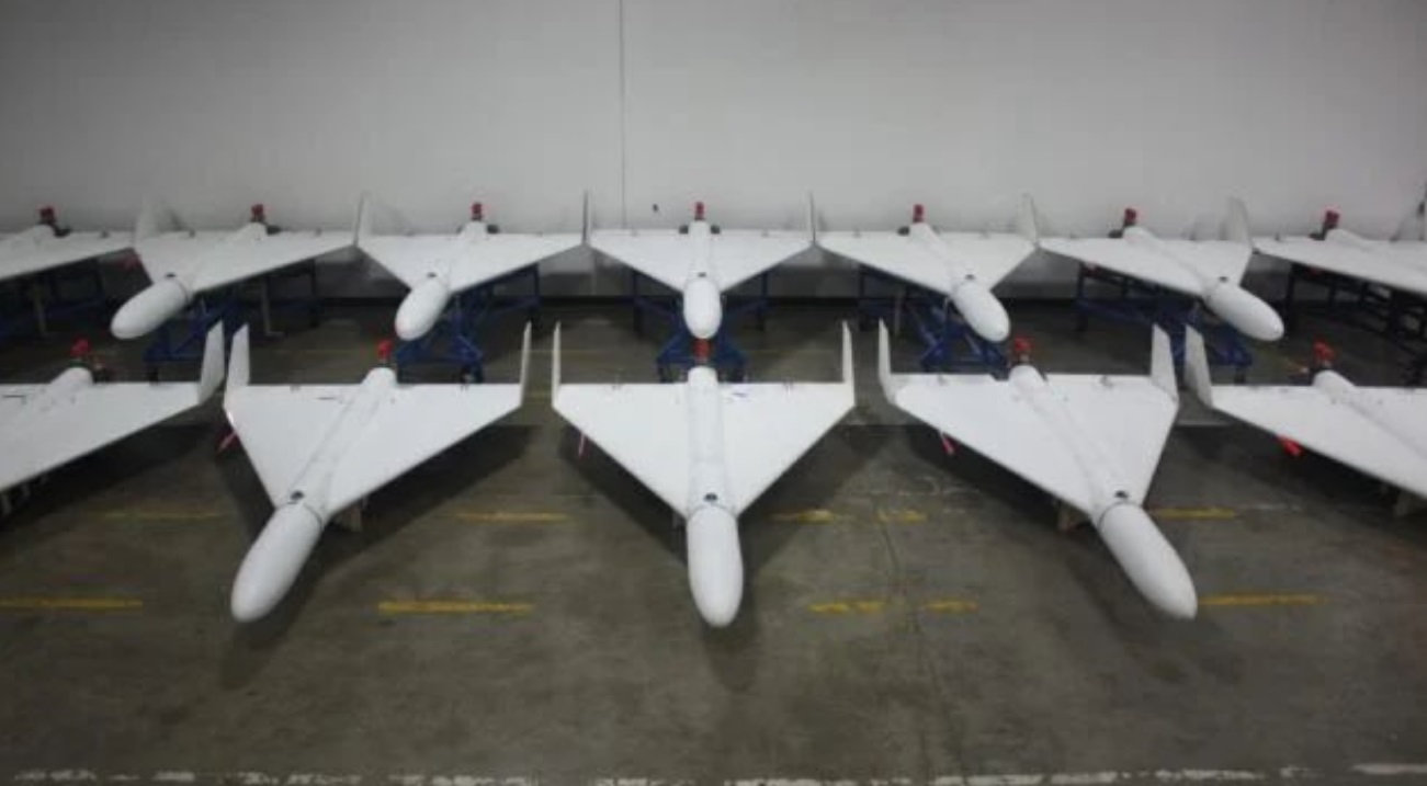 Elicopterele militare ucrainene au doborât peste 3.200 de drone de tip Shahed în ultimul an
