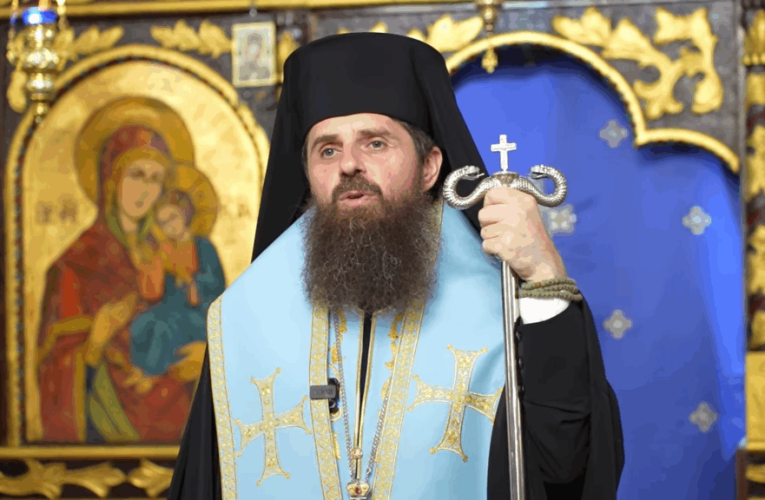 Episcopul Sălajului, spre Mănăstirea Nicula: Acest spirit al comuniunii este specific Evangheliei