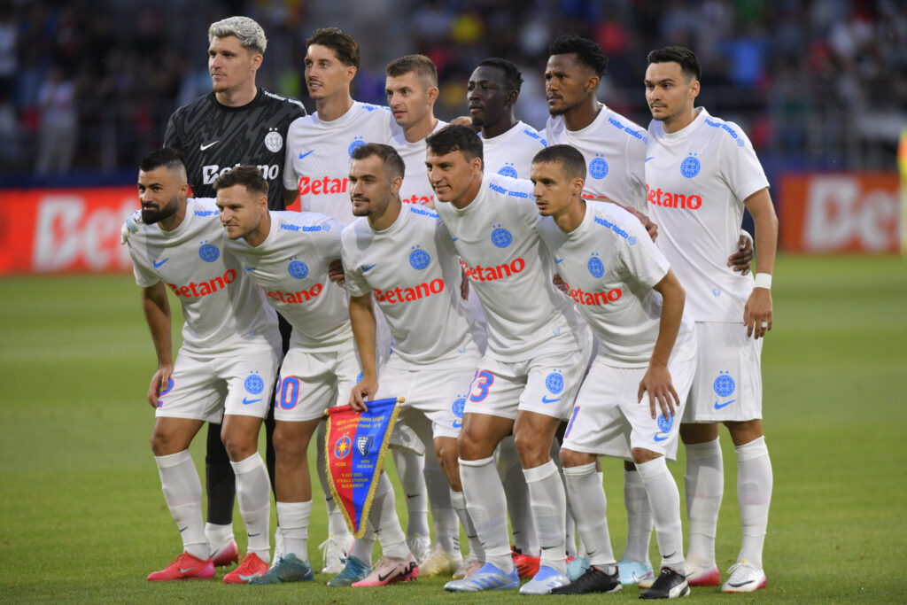Europa League: FCSB întoarce rezultatul în partida cu campioana din Kosovo