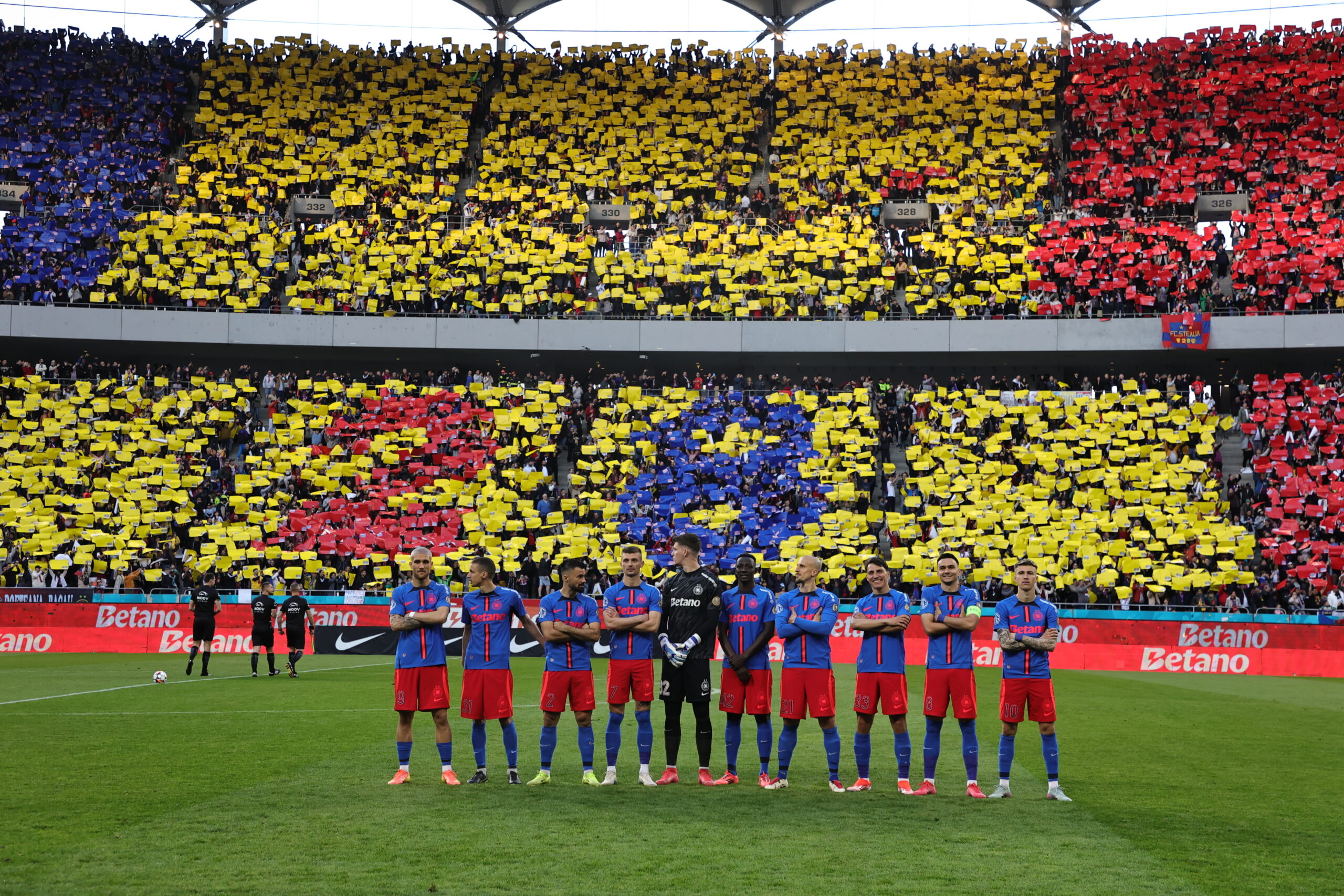 FCSB și-a aflat posibila adversară din play-off-ul Europa League