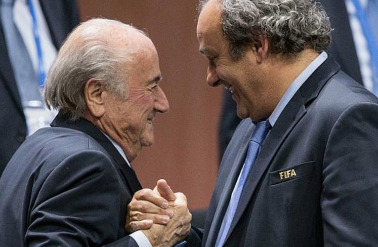 FIFA: Parchetul elvețian închide definitiv dosarul împotriva lui Blatter și Platini. Anchetele au durat zece ani