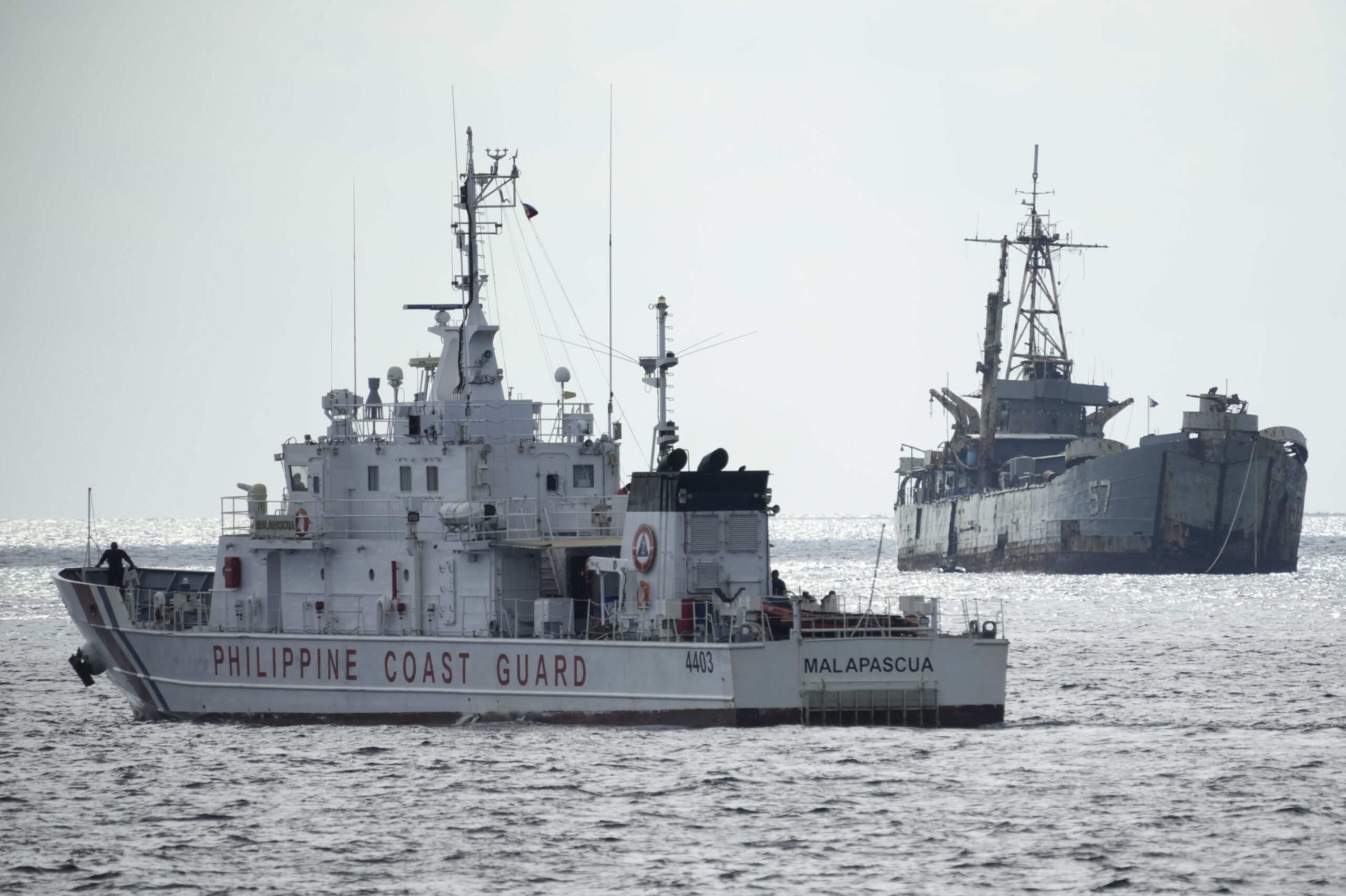 Filipine dă vina pe China pentru coliziunea unor nave în Marea Chinei de Sud