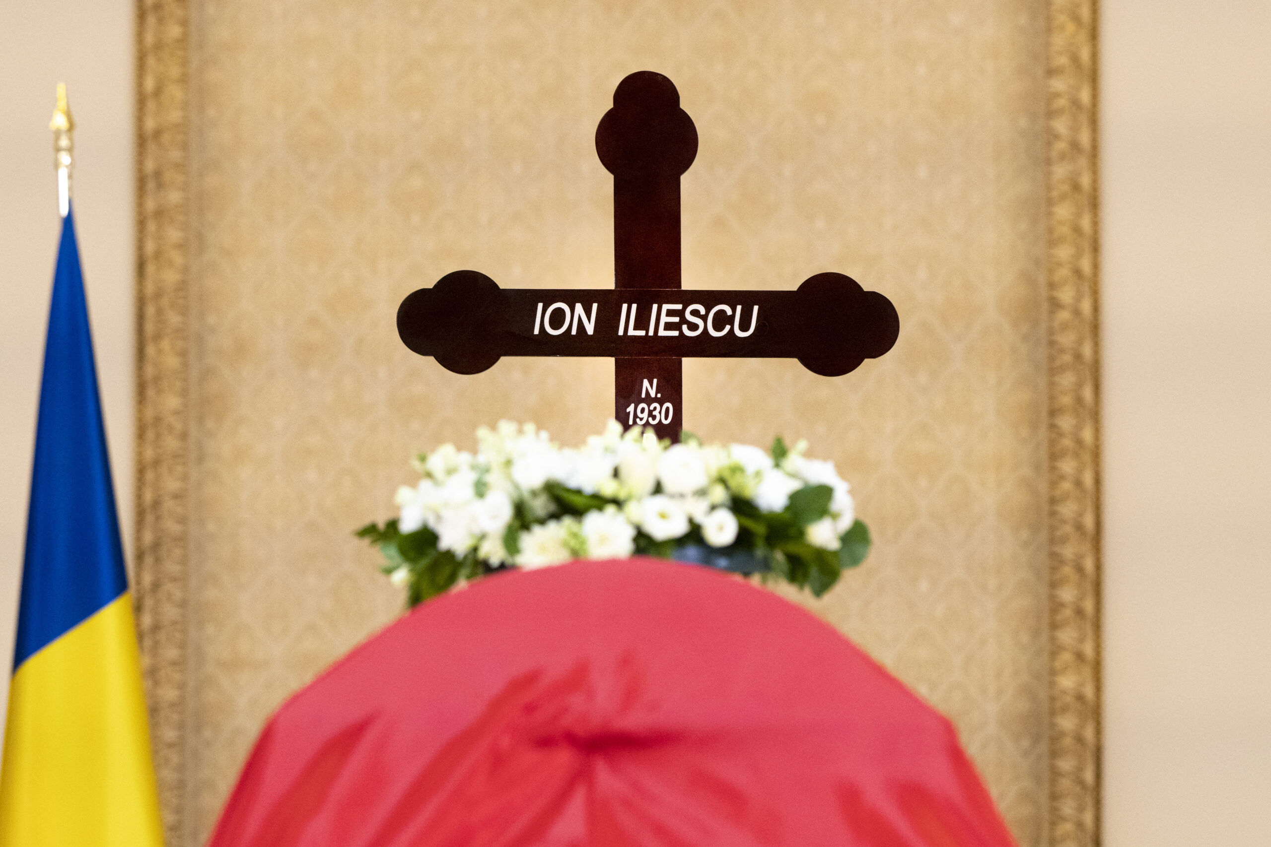Fostul preşedinte Ion Iliescu va fi înmormântat joi. Care este programul ceremoniilor