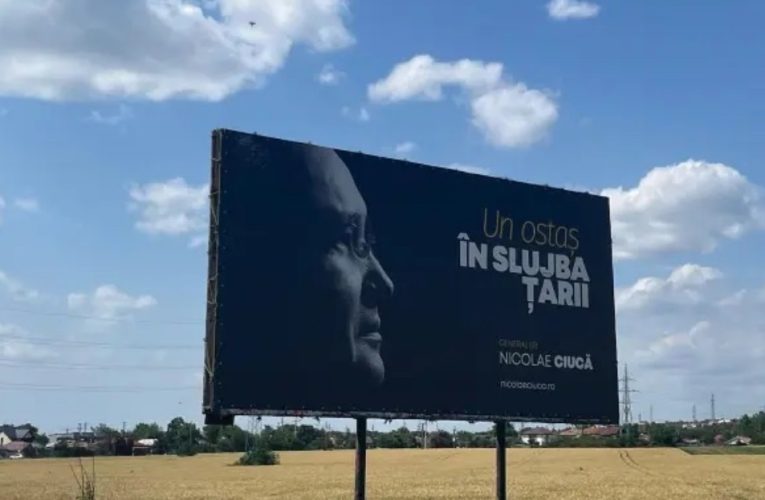 Gândul: Dosarul „panourilor cu Ciucă” va fi finalizat în toamna asta, spune Marius Voineag, procurorul șef DNA