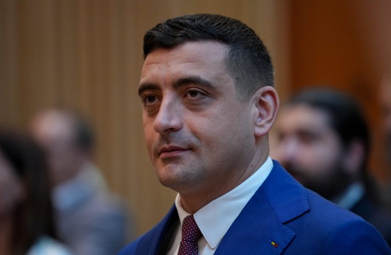 George Simion vrea ca AUR să ajungă la guvernare din toamnă, alături de PSD, cu Călin Georgescu premier