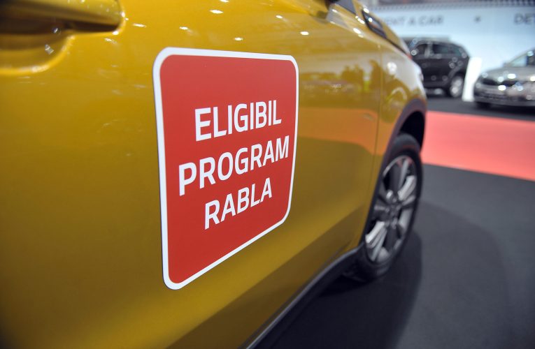Ghidul de finanțare pentru programul Rabla a fost publicat spre consultare. Care e principala modificare