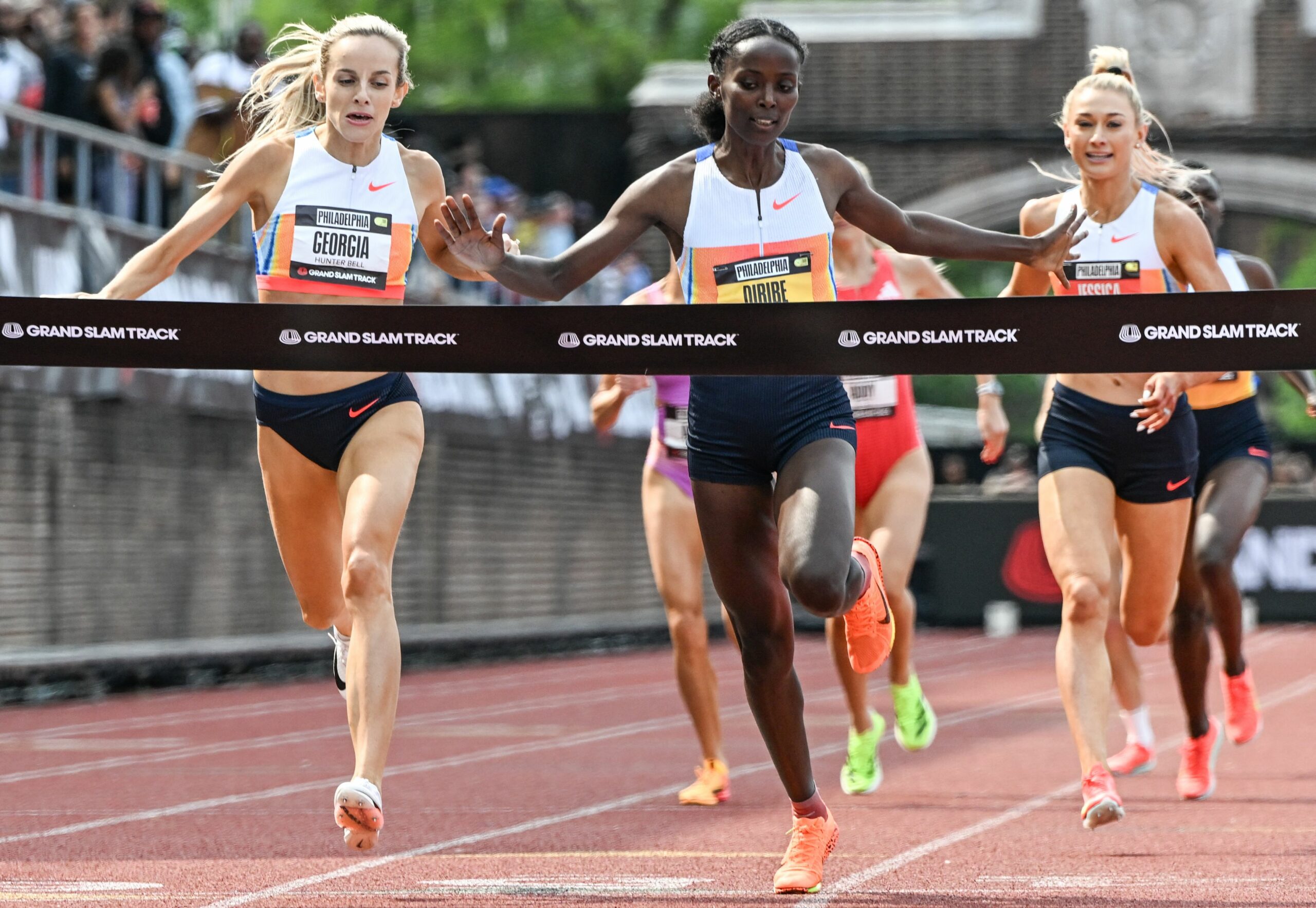 Grand Slam Track, circuitul privat de atletism al lui Michael Johnson, este în criză financiară