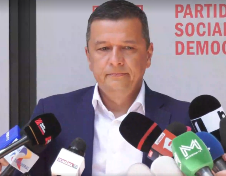 Grindeanu, despre miniștrii USR: O abordare copilărească pe care noi nu o să o avem niciodată