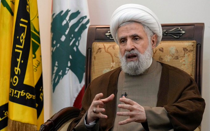 Guvernul libanez, acuzat de Hezbollah că „predă” ţara Israelului