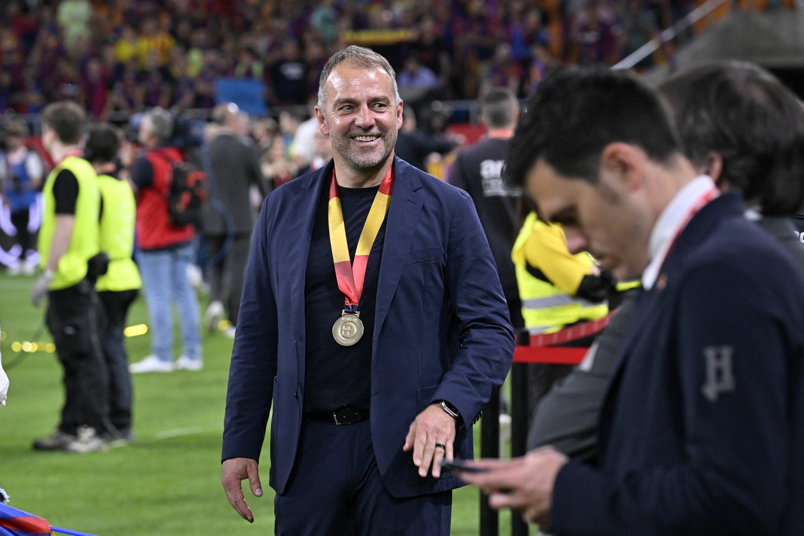 Hansi Flick, înainte de debutul noului sezon La Liga: „Vom da totul”