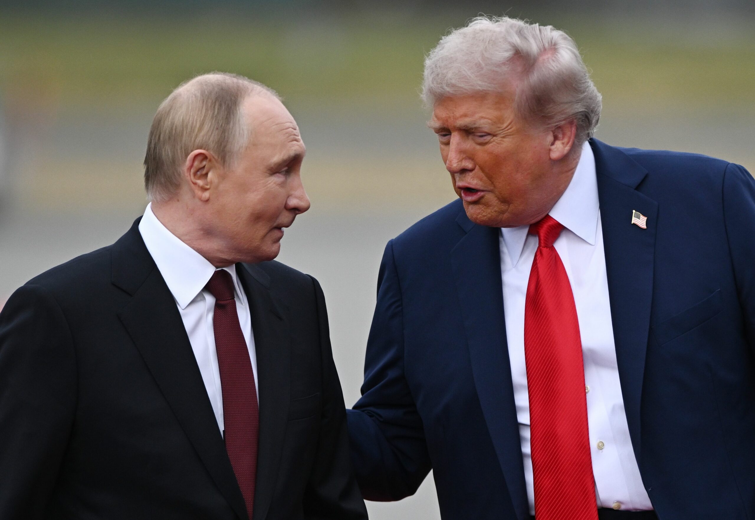 Iată cele mai importante declarații din conferința Trump- Putin