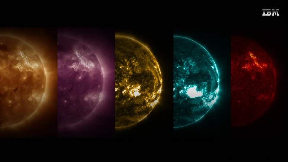 IBM și NASA au lansat modelul AI Surya pentru a prezice activitatea solară