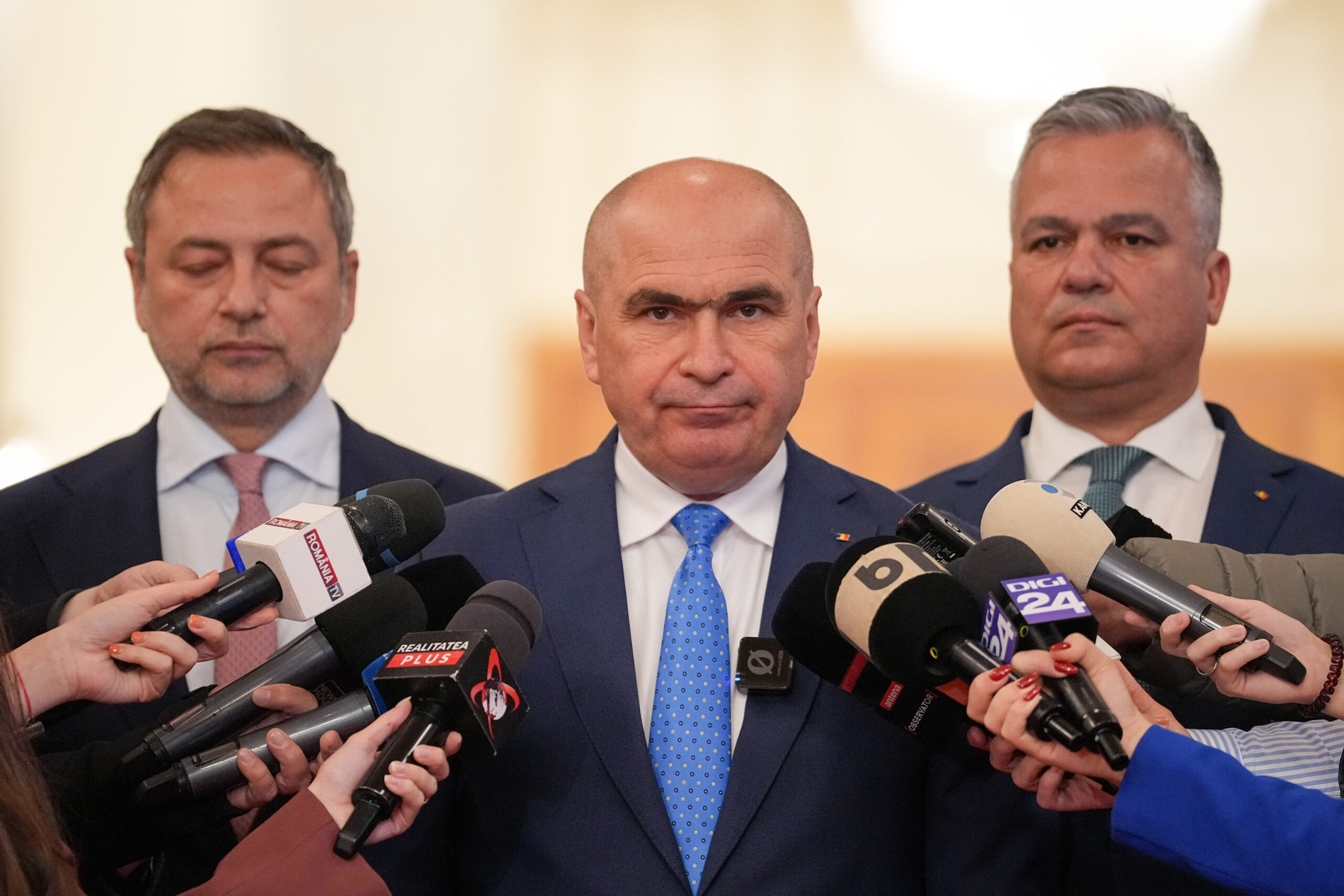 Ilie Bolojan: România poate sprijini pacea din Ucraina prin punerea bazelor noastre militare la dispoziţia NATO
