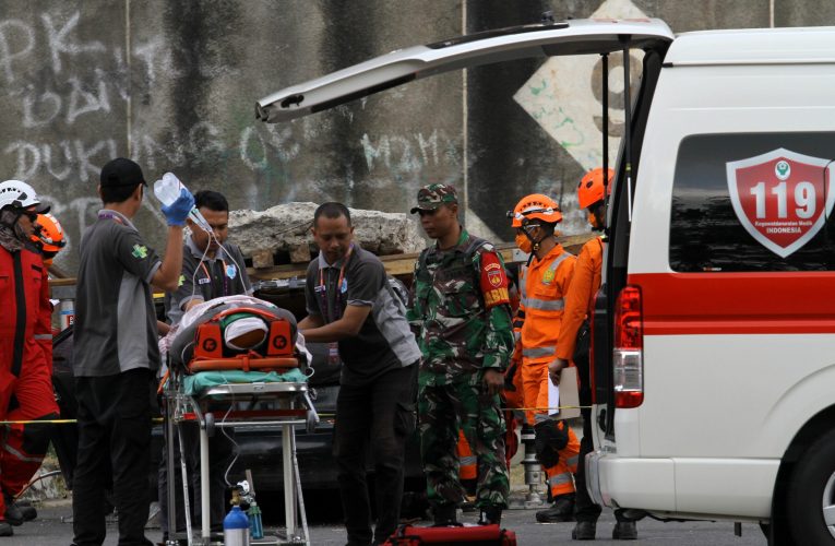 Indonezia: Zeci de răniți în urma unui cutremur cu magnitudine de 6.0 grade pe scara Richter
