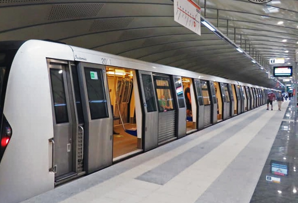 Inspecție la METROREX. Se verifică siguranța și exploatarea trenurilor de metrou