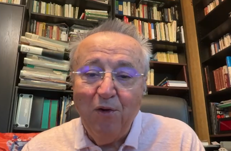 Ion Cristoiu: Că acțiunea lui Călin Georgescu a fost o lovitură cumplită dată Regimului Nicușor Dan s-a văzut din reacția isterică a Propagandei Regimulului