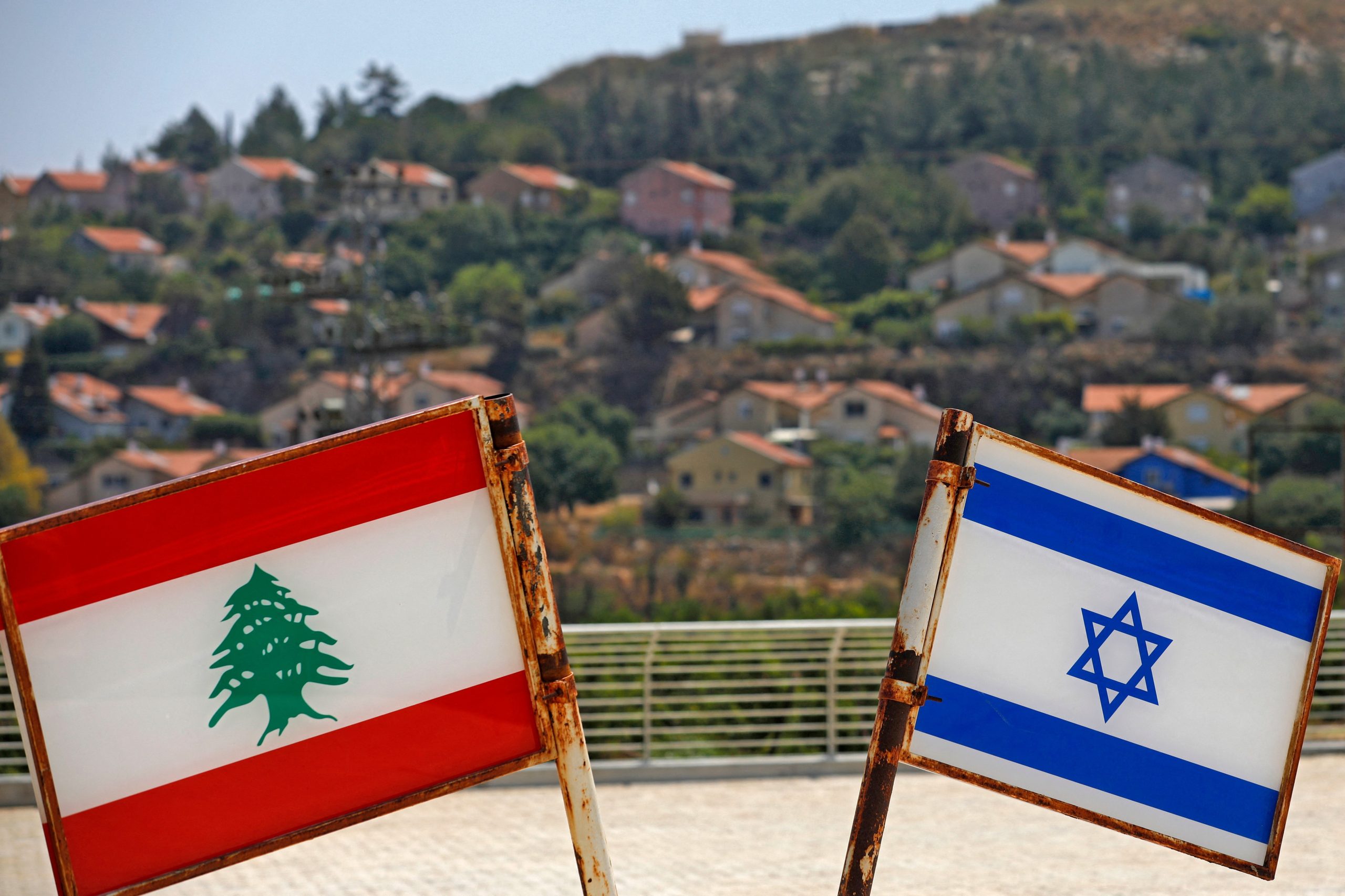 Israel este dispus să sprijine Libanul în dezarmarea grupării Hezbollah
