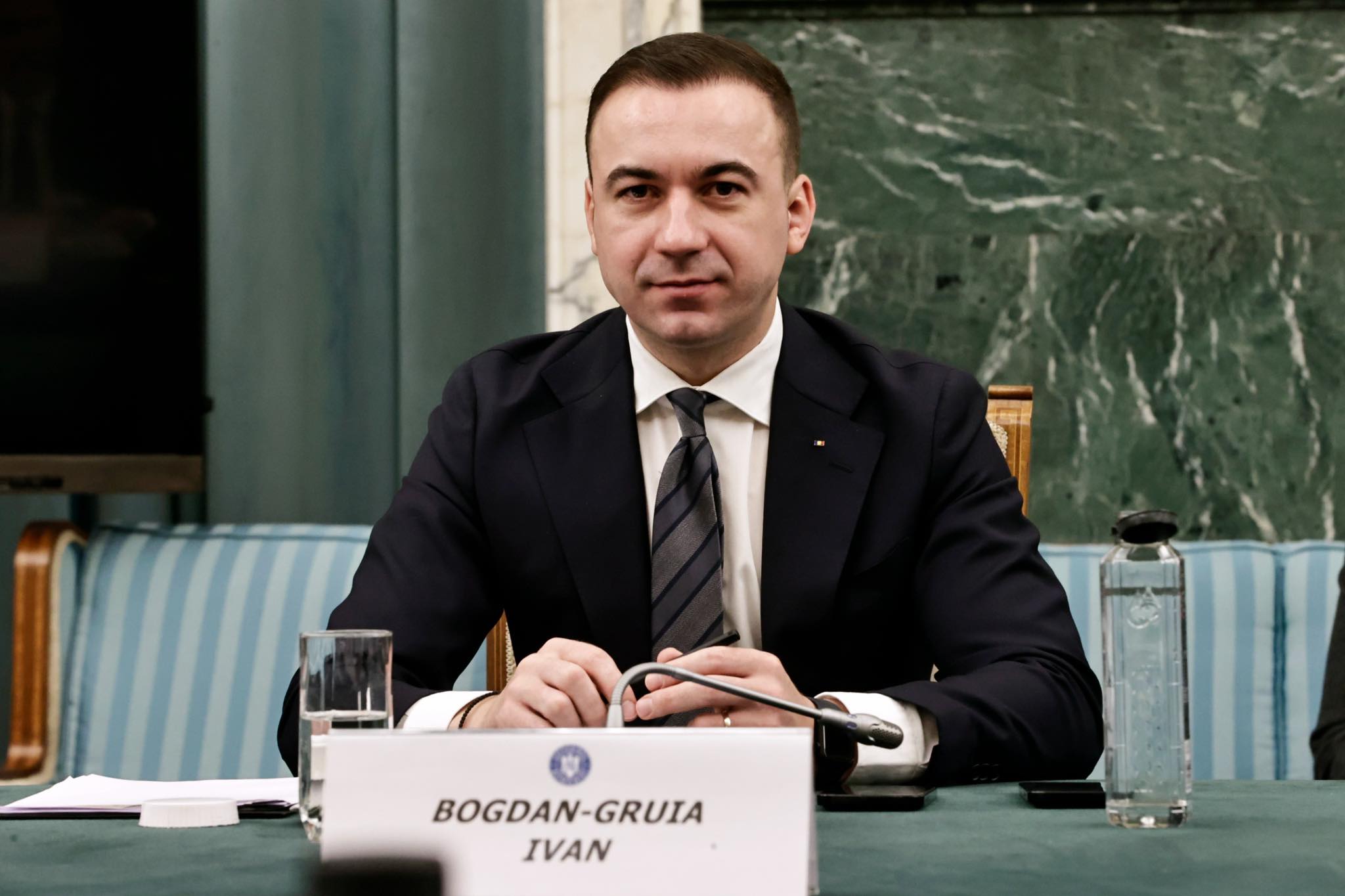 Ivan, despre propunerea de la Hidroelectrica: Făcută cu respectarea tuturor prevederilor legale