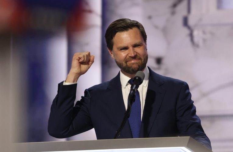 JD Vance prezintă noua lege a lui Trump ca o „reducere a impozitelor familiilor muncitoare” în Georgia