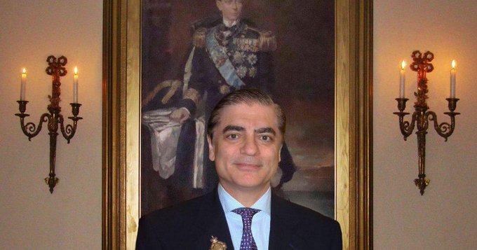 Justiția franceză trebuie să reexamineze dosarul de extrădare a Prințului Paul al României