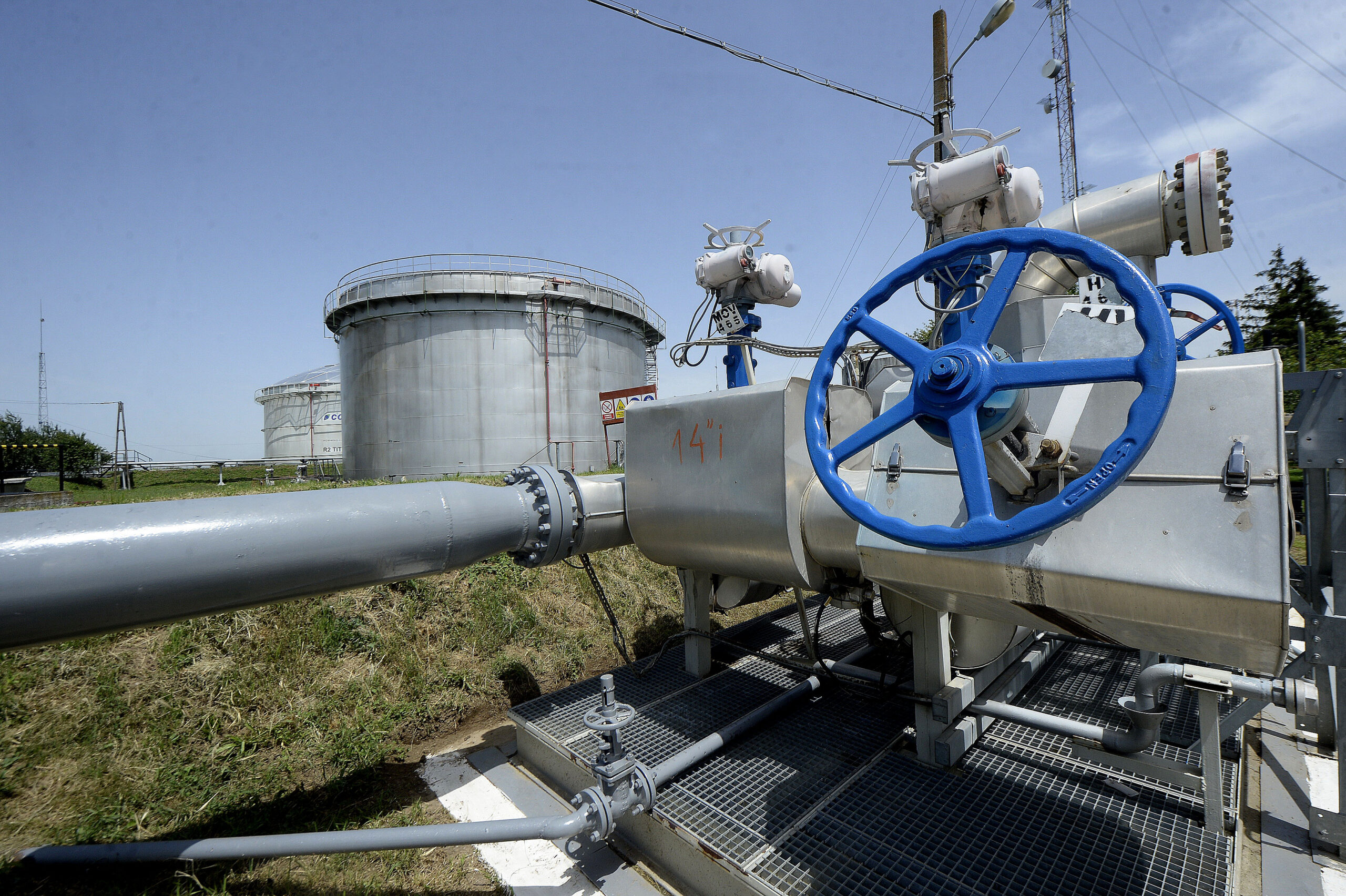 KazMunayGas (KMG) exportă primul transport de țiței către Ungaria prin Croația