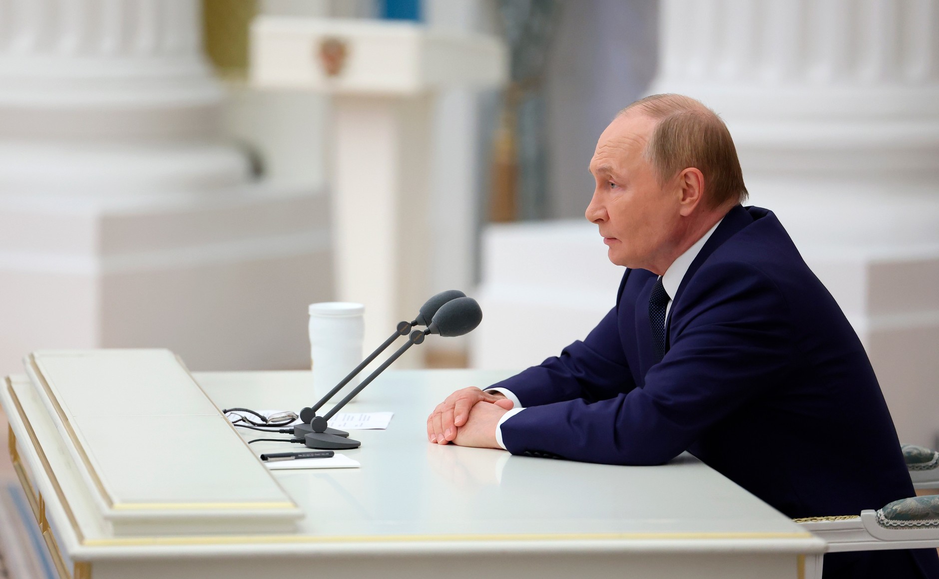 Kremlin. Putin îi convoacă pe cei mai importanți lideri ruși, înainte cu câteva ore de summit-ul cu Trump din Alaska