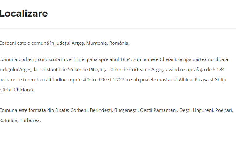 LICITAȚIE ÎNCHIRIERE SPAȚII