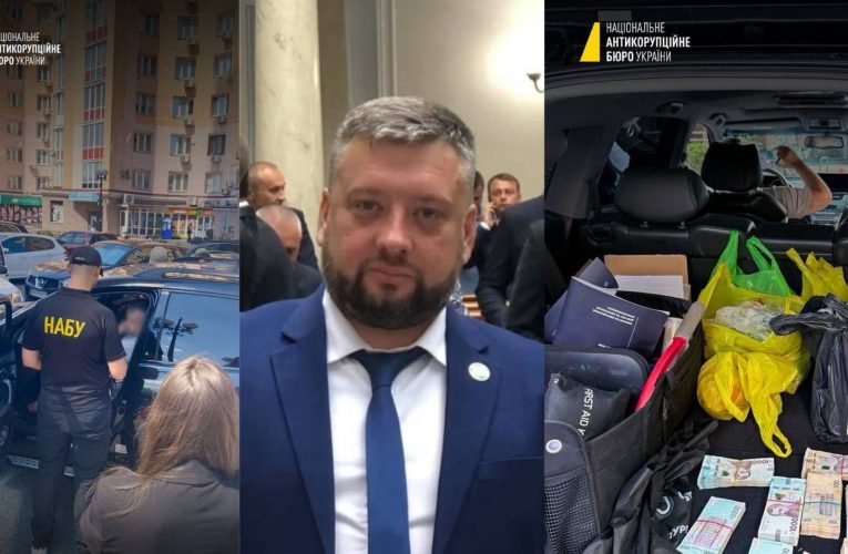 Mai mulți oficiali ucraineni, bănuiți pentru corpuție și delapidare, au fost expuși de instituțiile anticorupție din Ucraina