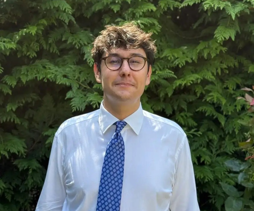Marian Nicolay Ionescu – Singurul olimpic român care a fost admis la una dintre cele mai prestigioase instituții medicale din Europa, după un examen de 7 ore