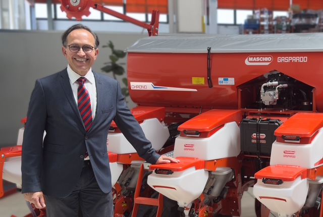 MASCHIO GASPARDO îl numește pe Yves Desjardins în funcția de Chief Commercial Officer (P)