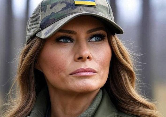 Melania Trump i-a trimis o scrisoare lui Vladimir Putin despre copiii răpiți din Ucraina