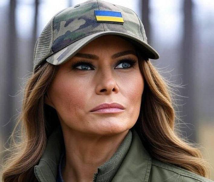 Melania Trump i-a trimis o scrisoare lui Vladimir Putin despre copiii răpiți din Ucraina