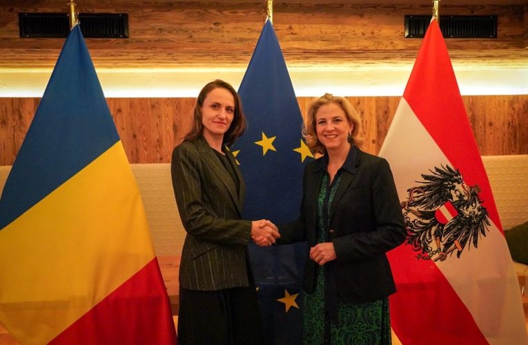 Ministrul Afacerilor Externe a subliniat, la Forumul de la Alpbach, rolul strategic al Mării Negre pentru pacea durabilă în Europa