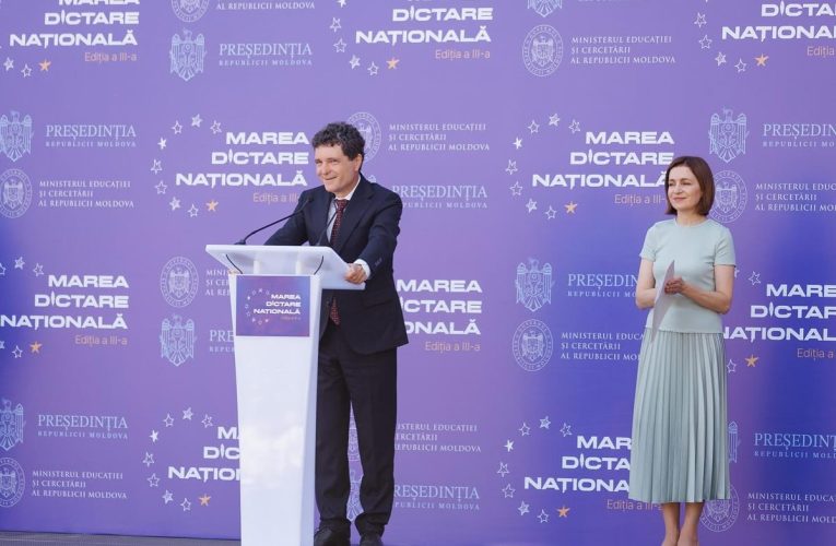 Nicușor Dan explică vizita în Republica Moldova: Să transmit oamenilor că se pot face concedii frumoase