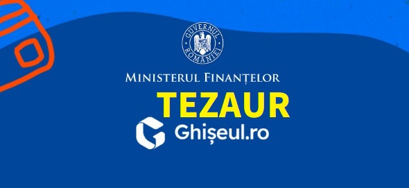 O nouă ediție TEZAUR lansată de Ministerul Finanțelor. Dobânzi atractive și neimpozabile