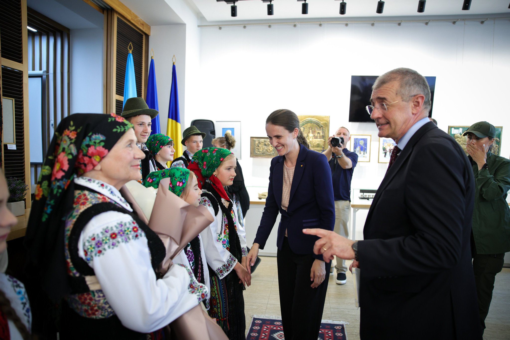 Oana Țoiu, anunț oficial: Ziua Limbii Române în Ucraina va fi instituită în 31 august