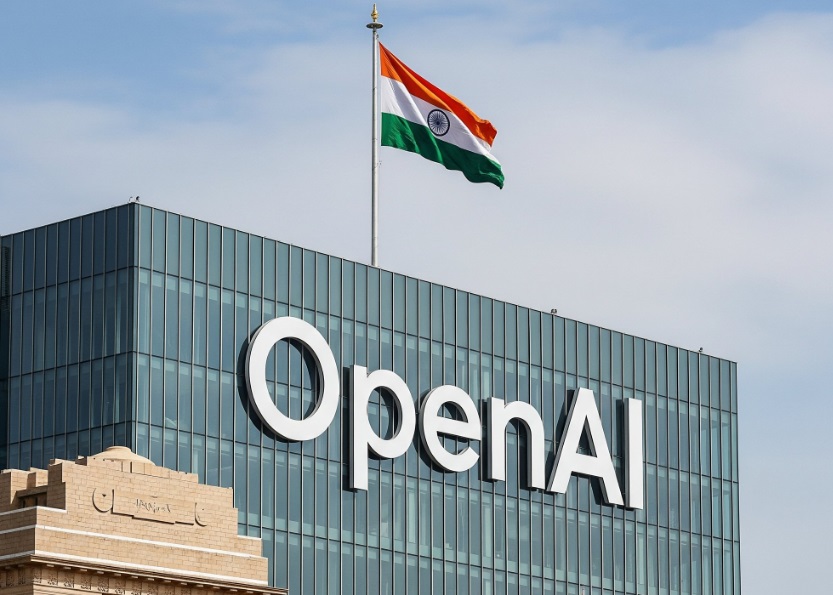OpenAI intră pe piața din India și deschide primul birou în New Delhi