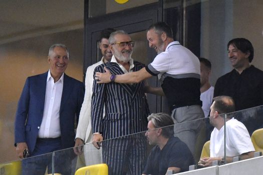 ”Oracolul din Pipera”. Proprietarul FCSB, Gigi Becali, a prevăzut milimetric victoria împotriva lui Aberdeen: a indicat calificarea, autorul a două goluri și diferența categorică de scor (VIDEO)