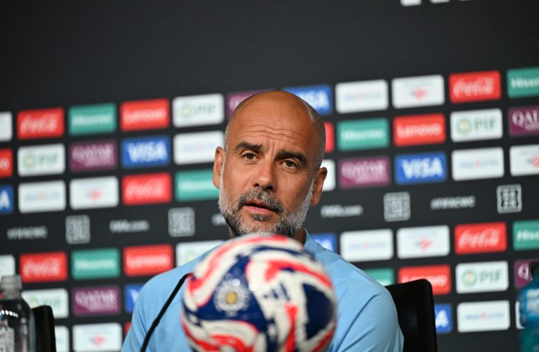 Pep Guardiola așteaptă un lot mai redus la Manchester City după încheierea perioadei de transferuri