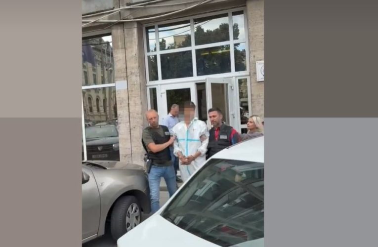 Pistolarul din Centrul Vechi, trimis la expertiză psihiatrică, iar complicele acestuia – reținut