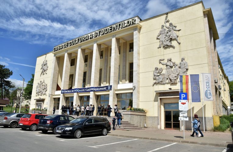 Planul de descentralizare a Caselor de cultură ale studenților criticat de ANOSR